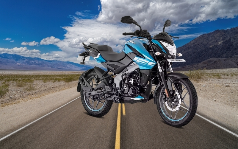 Bajaj NS125